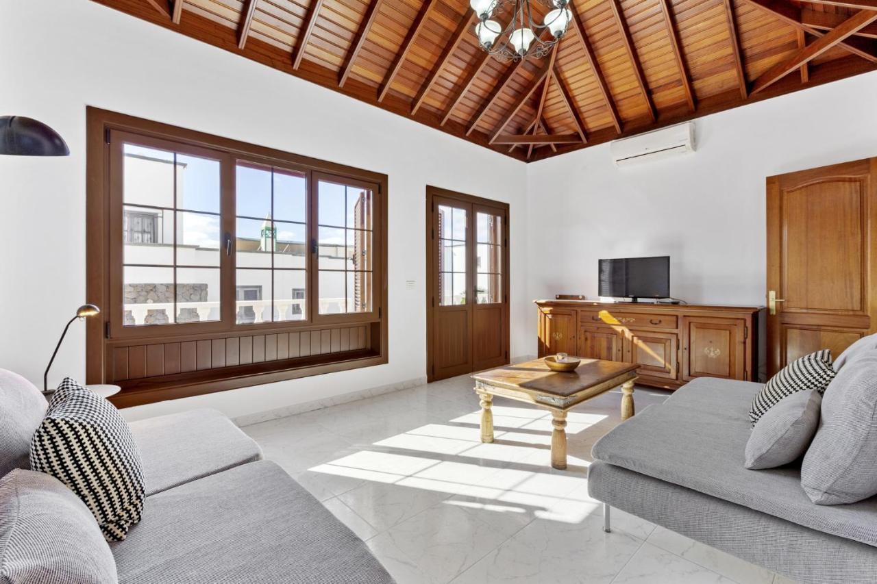 Villa Reymar Tias Ngoại thất bức ảnh