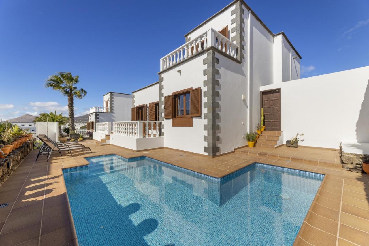 Villa Reymar Tias Ngoại thất bức ảnh