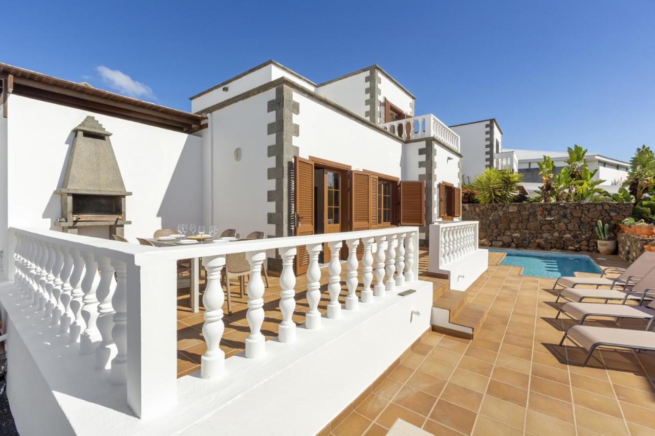 Villa Reymar Tias Ngoại thất bức ảnh