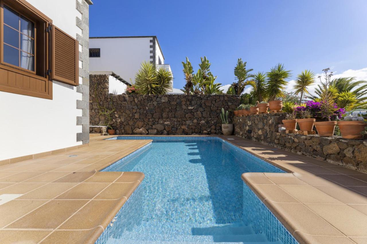 Villa Reymar Tias Ngoại thất bức ảnh